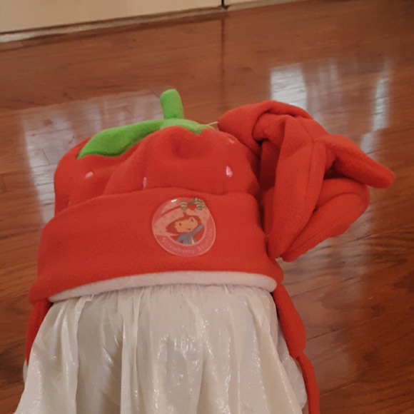 Strawberry Shortcake Other - 🆕️ Vintage Strawberry Shortcake  fleece set